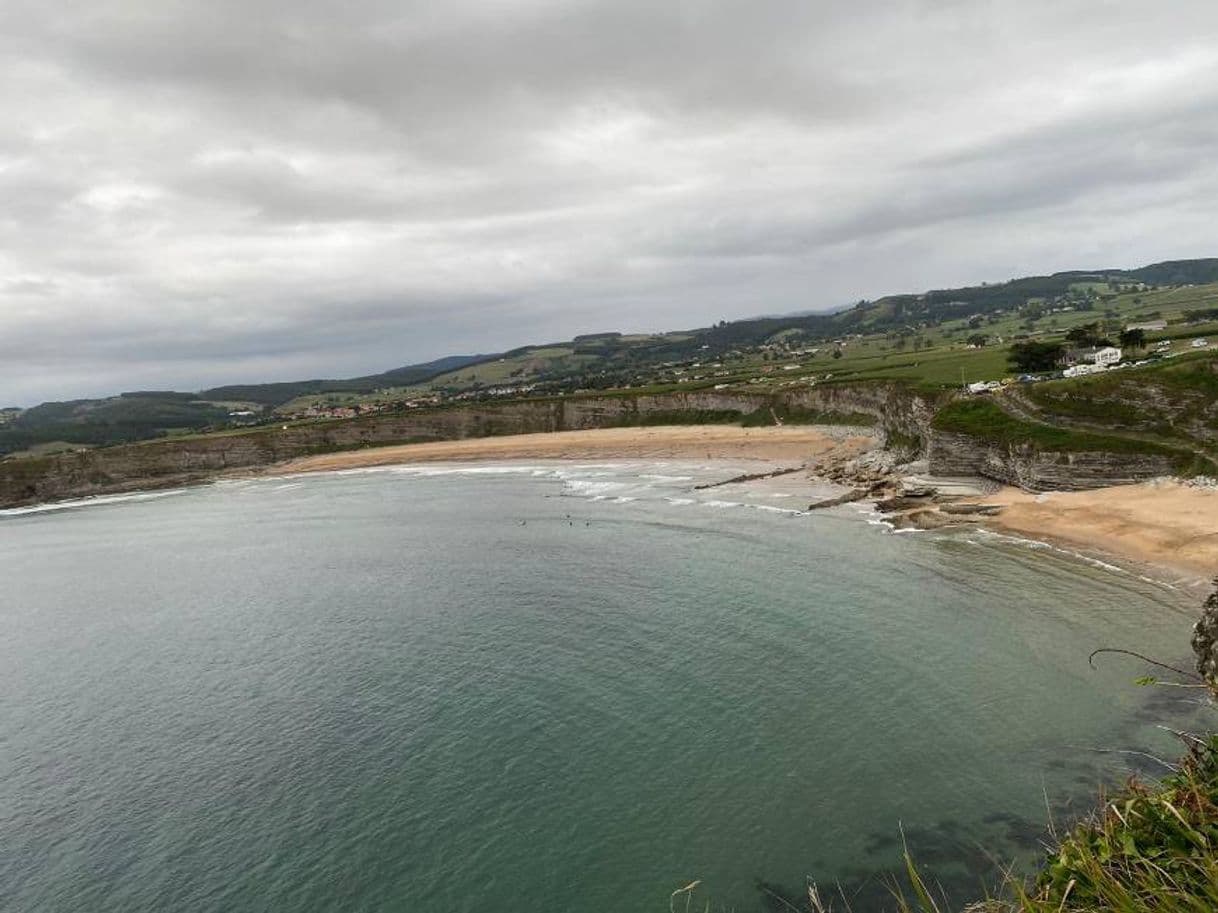 Place Playa de Langre