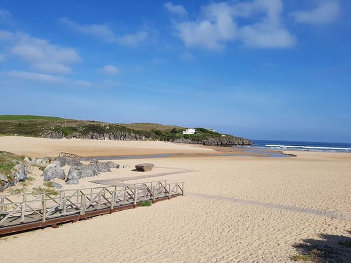 Place Playa de Cuberris