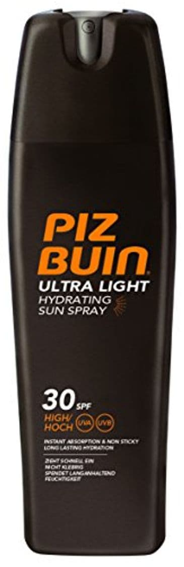 Beauty Piz Buin - Protección Solar Ultra Light 30 Spray