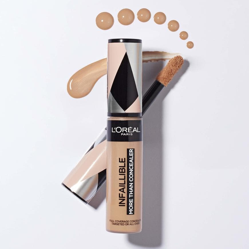 Belleza L'Oreal Paris Infalible More Than Concealer