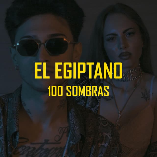 Canción 100 Sombras