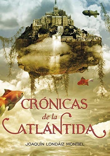 Libro Crónicas de la Atlántida