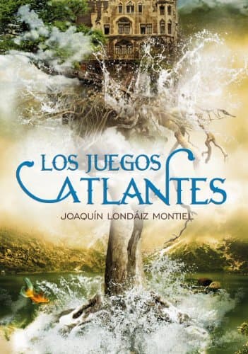 Libro Los juegos atlantes