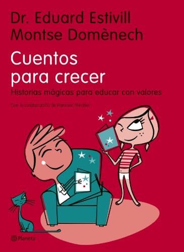 Libro Cuentos para crecer