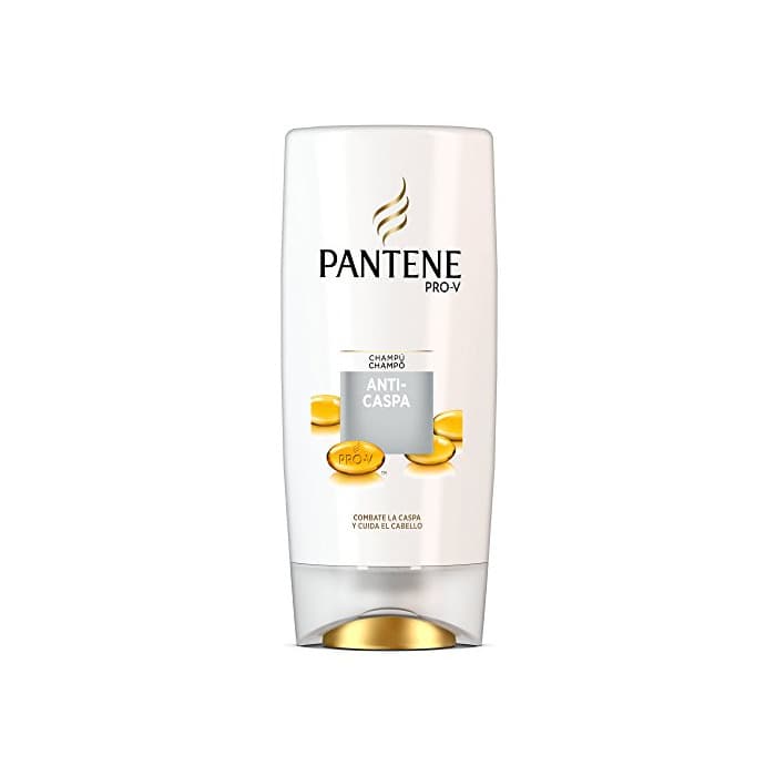 Belleza Pantene Anti-Caspa - Champú para todo tipo de cabello