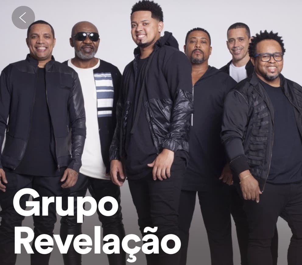 Fashion Grupo Revelação 