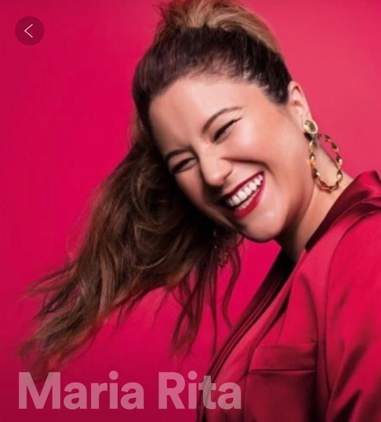 Fashion Maria Rita