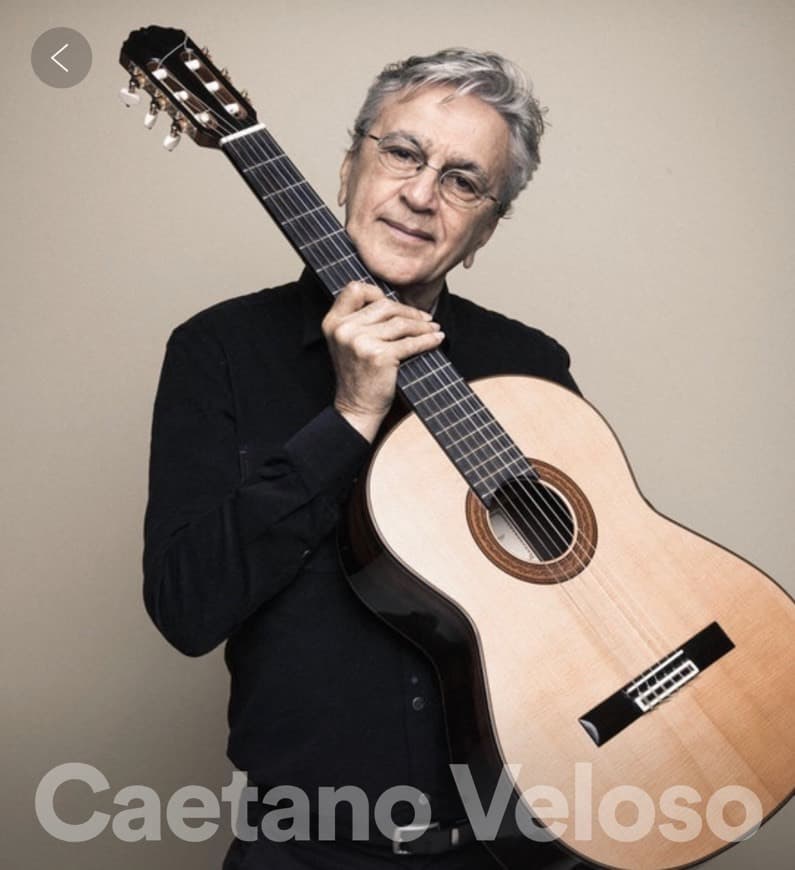 Fashion Caetano Veloso