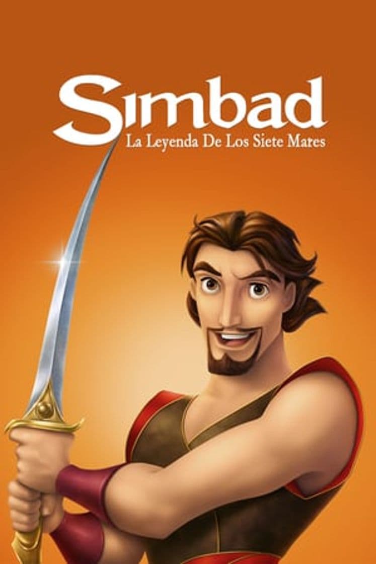 Película Sinbad: Legend of the Seven Seas