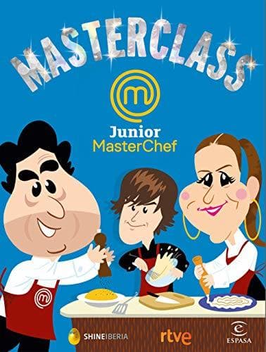 Book Masterclass: Junior. MasterChef