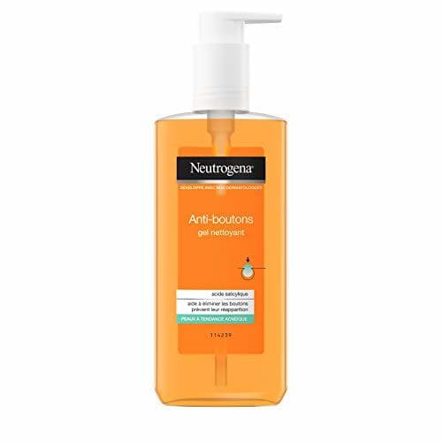 Beauty Neutrogena Visibly Clear Spot Proof Gel Limpiador