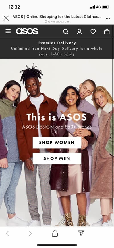 Moda ASOS | Online Shopping for the Latest Clothes & Fashion