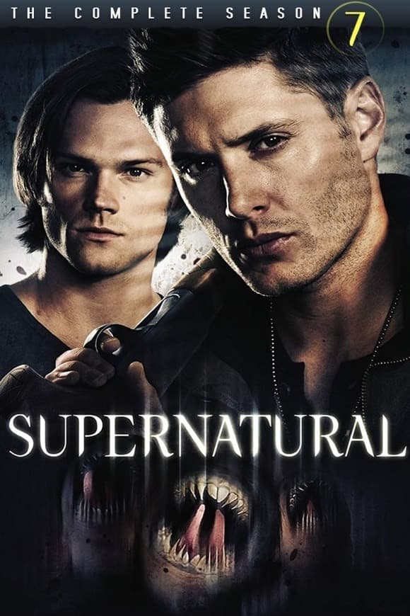 Serie Supernatural