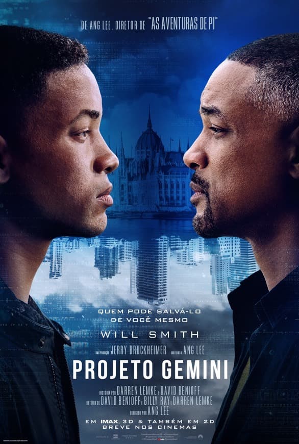 Movie Gemini Man