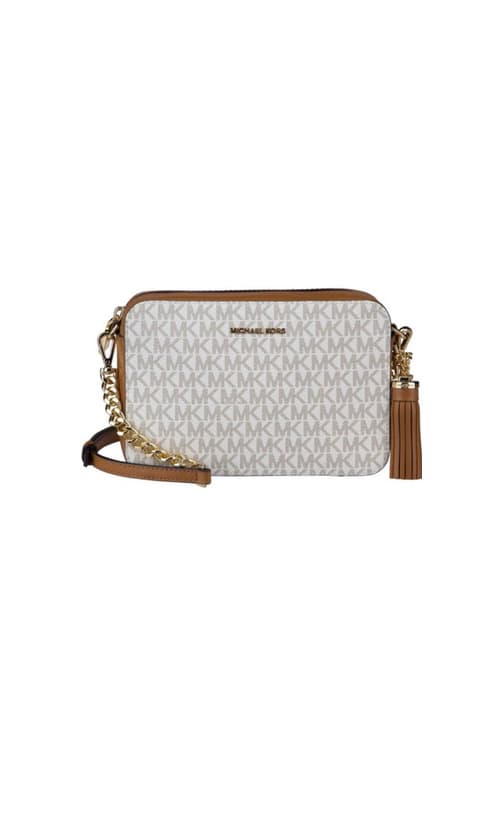 Product Michael Kors Cartera Cruzada Este Oeste para Mujer Grande Marrón