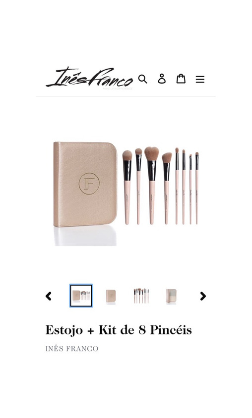 Product Pincéis 