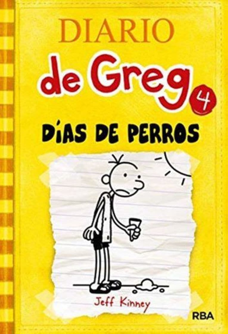 Libro Diario de Greg 4