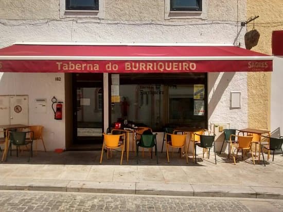 Restaurants Taberna do BURRIQUEIRO