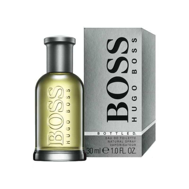 Moda Perfume Hugo Boss Boss Bottled EDT 30ml