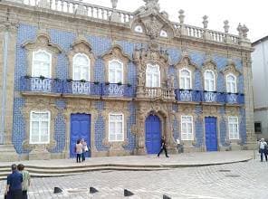 Lugar Palácio do Raio