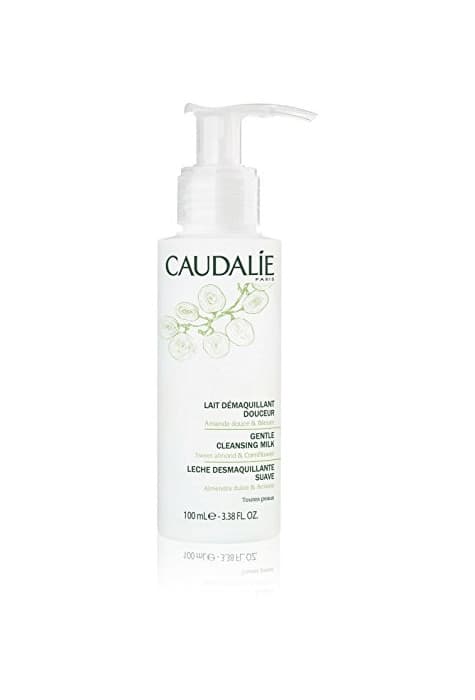 Belleza CAUDALIE LECHE DESMAQUILLANTE TRATANTE SUAVE 100 ML