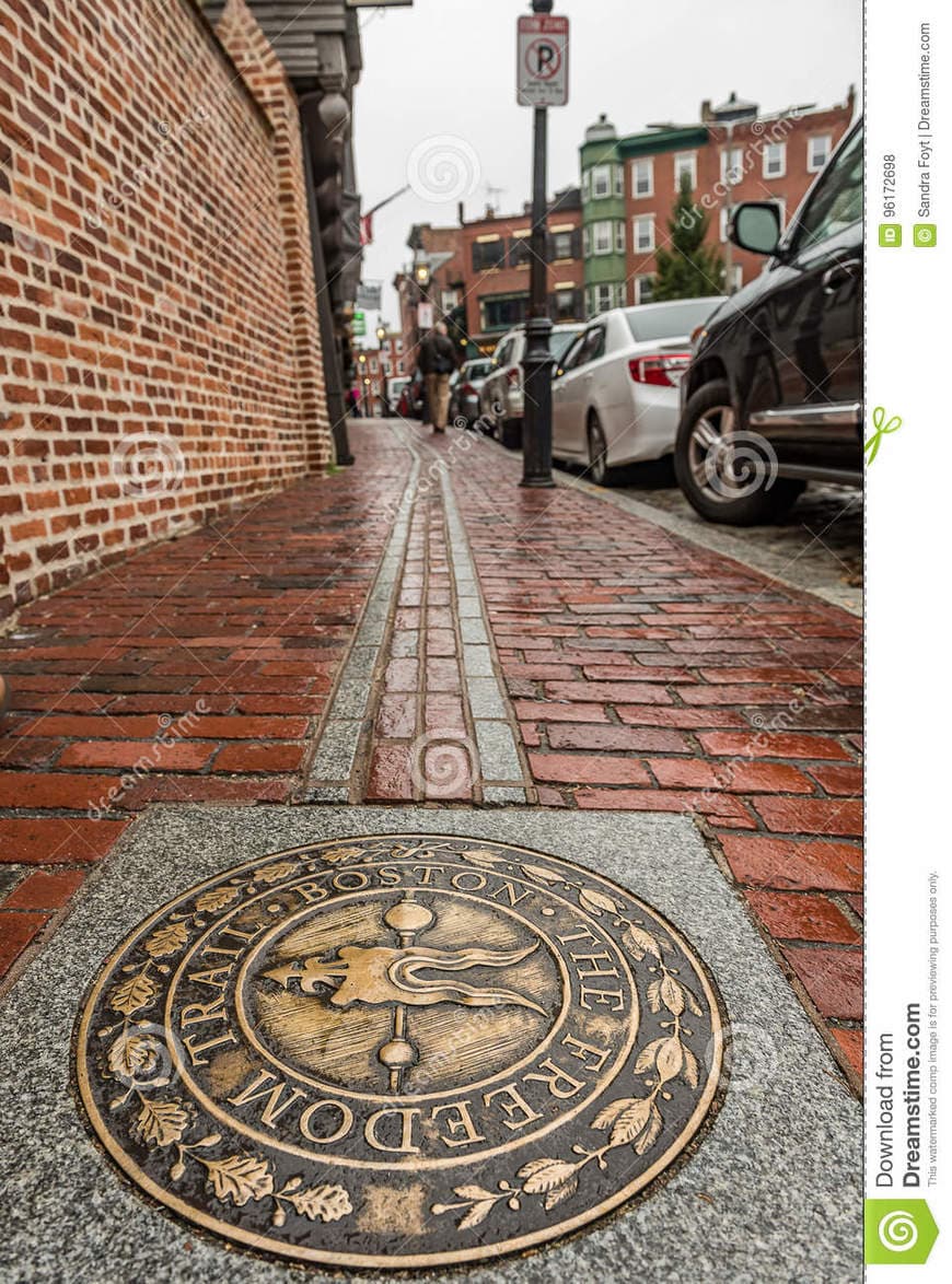 Place Freedom Trail