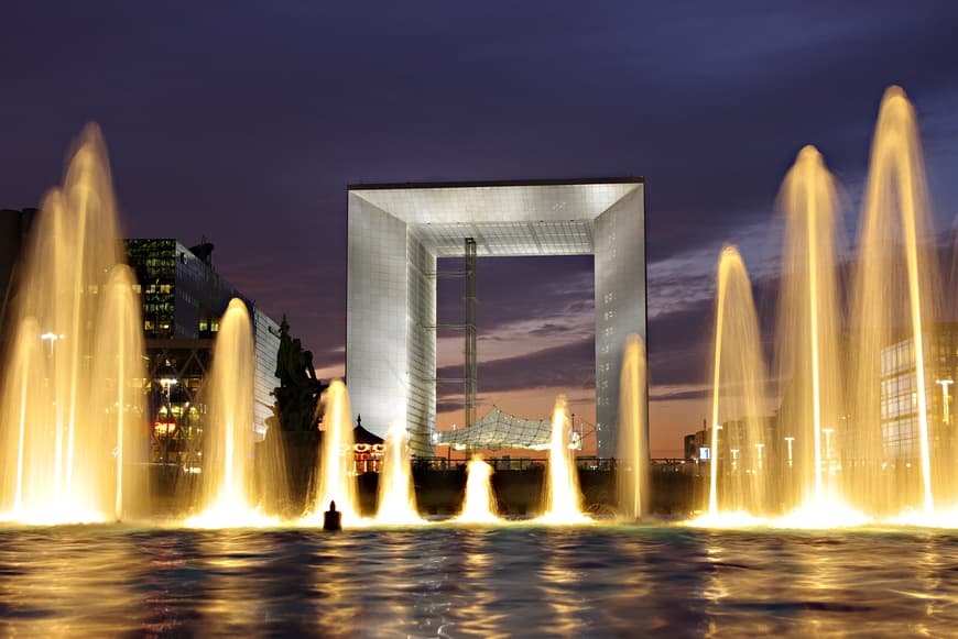 Restaurants La Défense