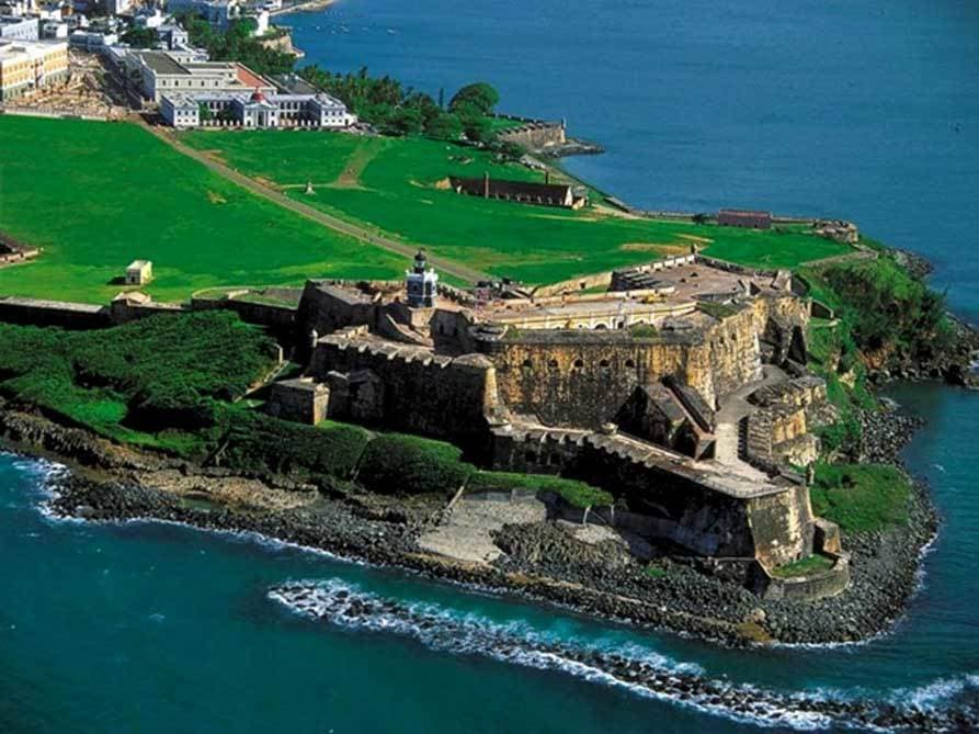 Place Castillo San Felipe del Morro