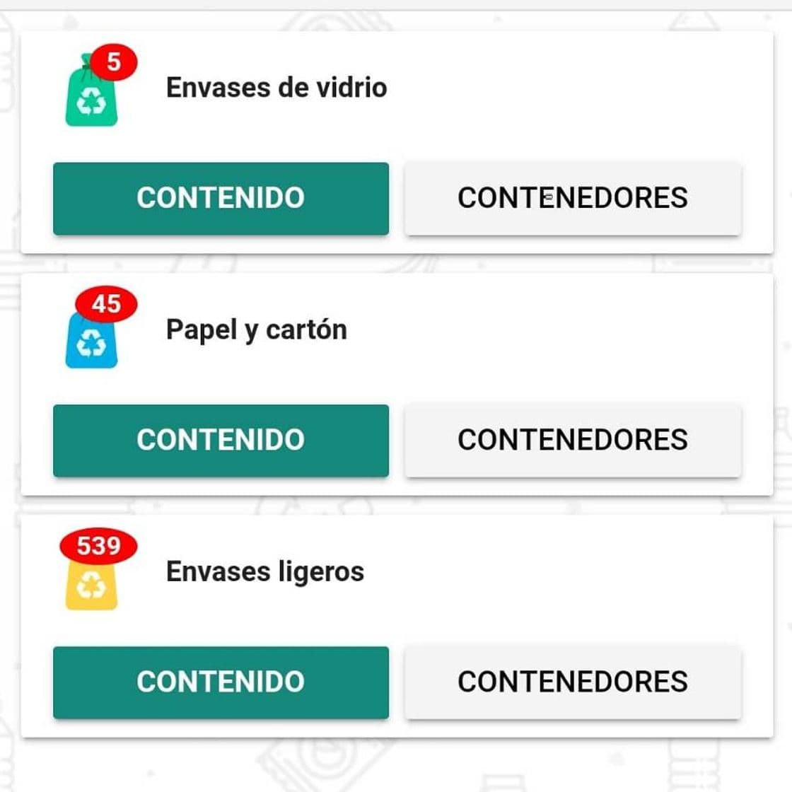 App ReciclaYa - Apps on Google Play