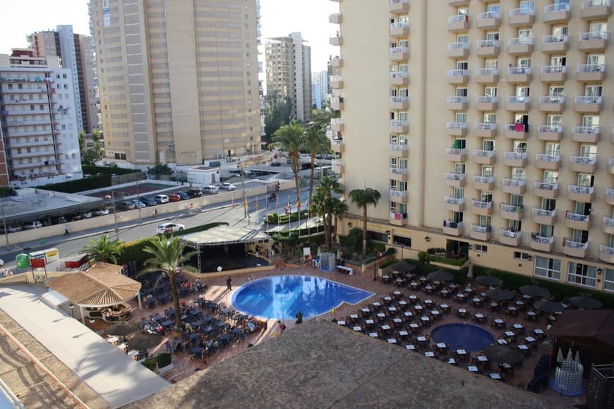 Place Melia Benidorm