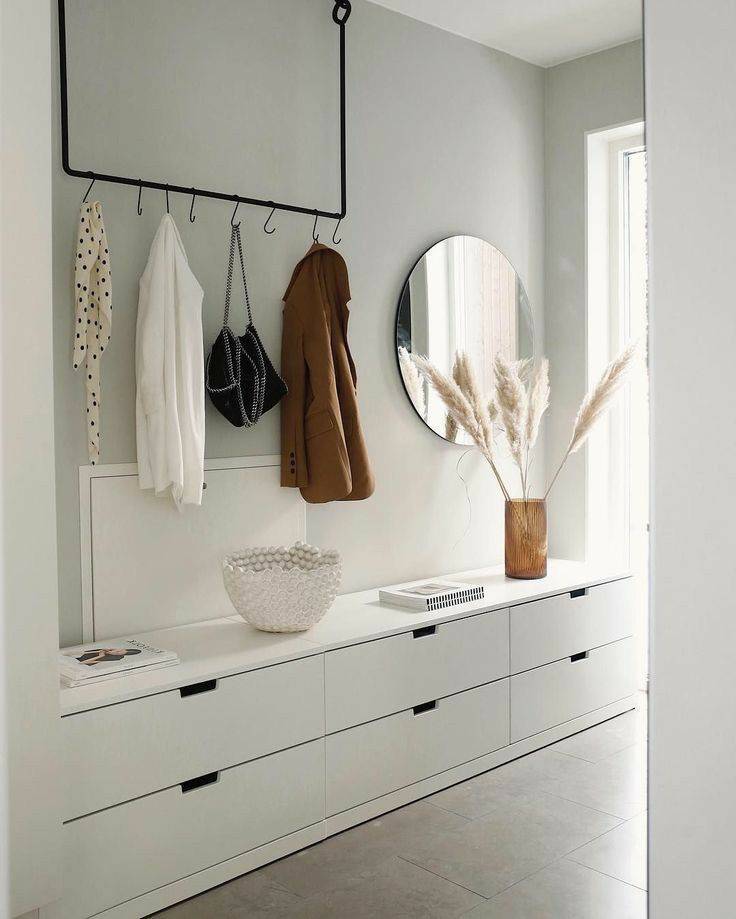 Fashion Entryway inspo