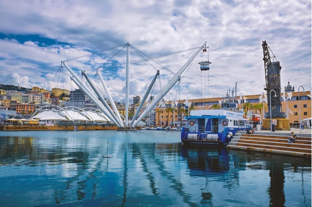 Place Porto Antico di Genova