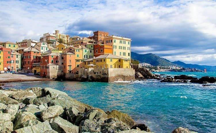 Place Boccadasse