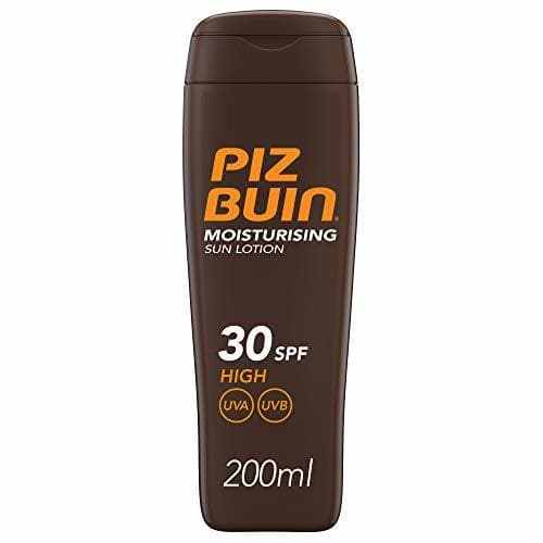 Belleza Piz Buin - Protección Solar