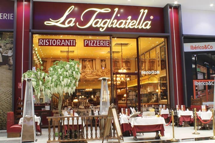 Restaurants Restaurante La Tagliatella | Mataró Parc