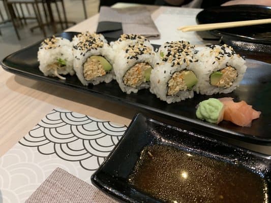 Restaurants Yume Sushi Vilassar