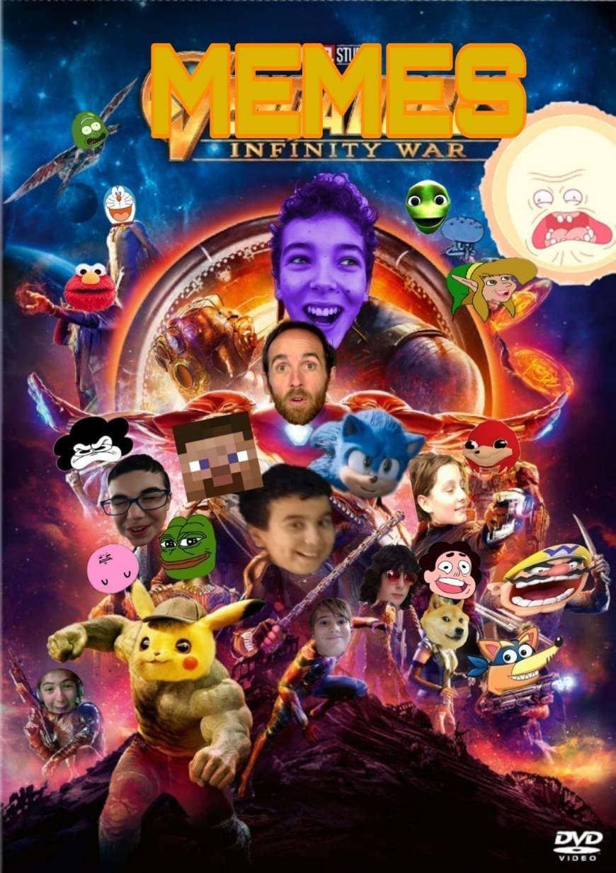 Película Avengers: Infinity War