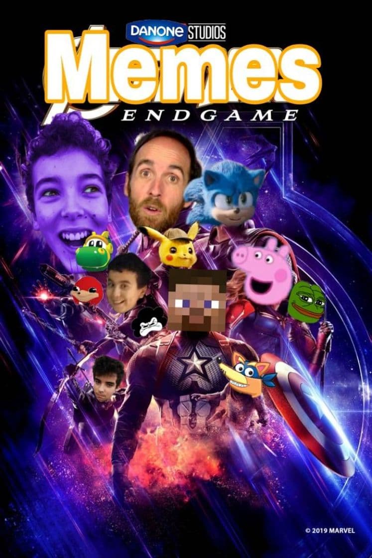 Película Avengers: Endgame