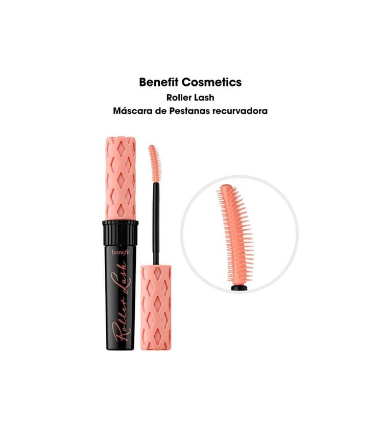 Producto Benefit roller lashes