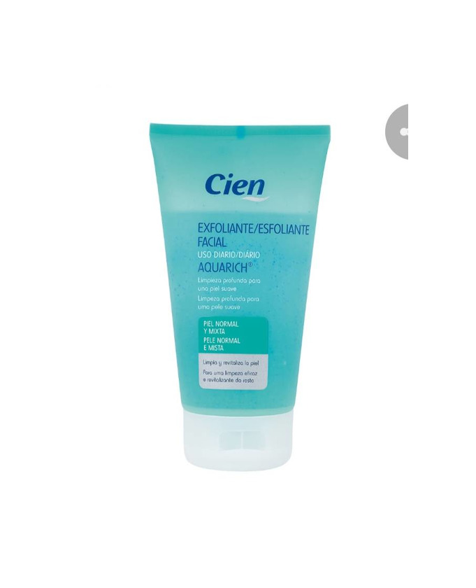 Product Exfoliante lidl