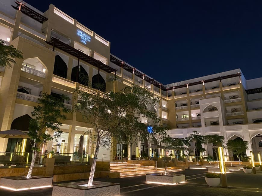 Place Al Najada Doha Hotel by Tivoli