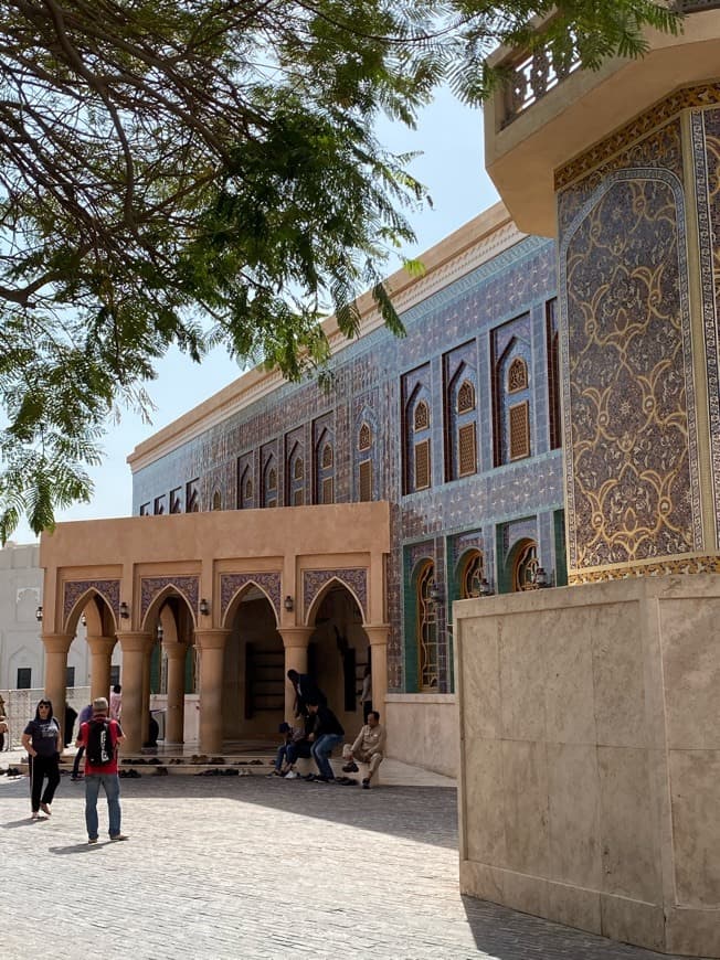 Place Katara Cultural Village