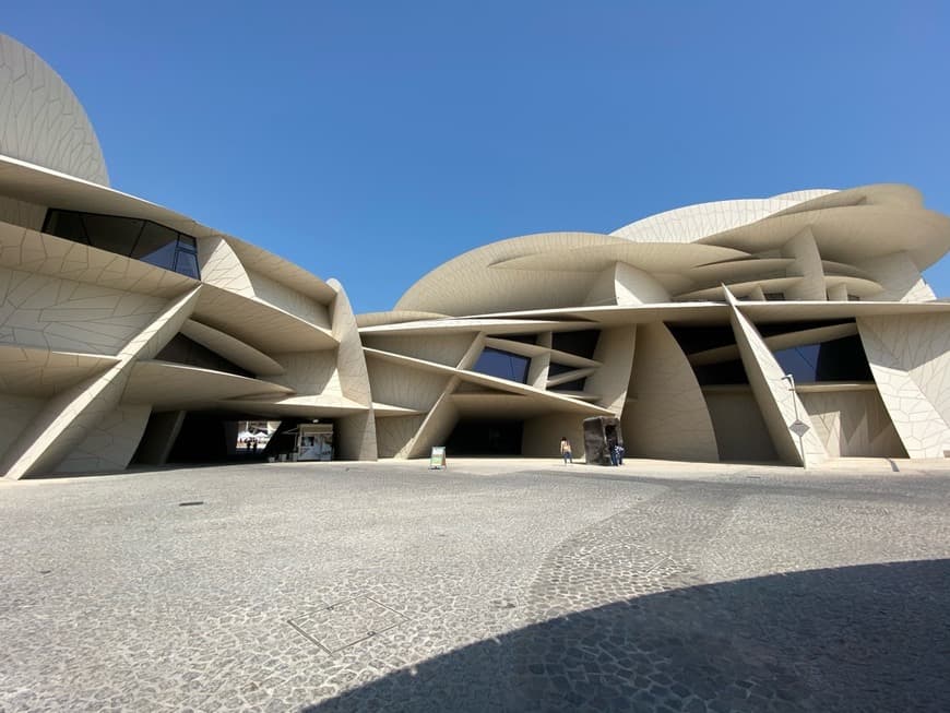 Place National Museum of Qatar