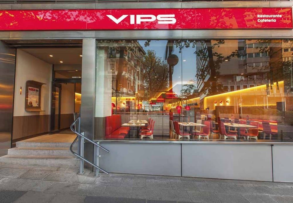 Restaurants VIPS