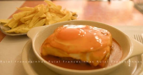 Restaurantes Francesinha 