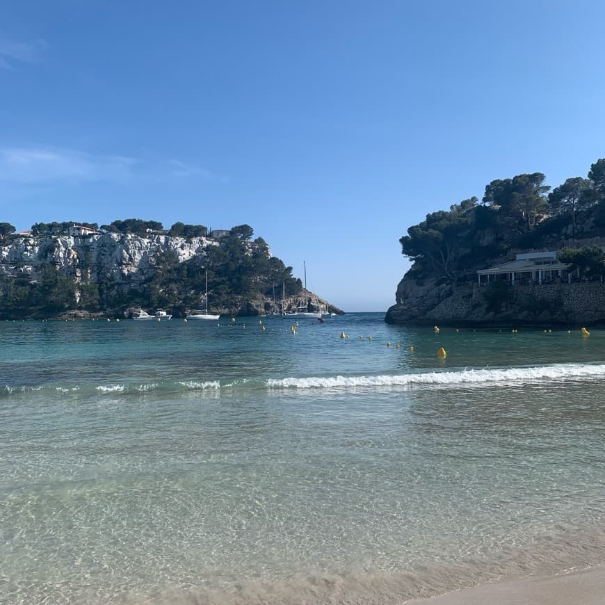 Lugar Menorca