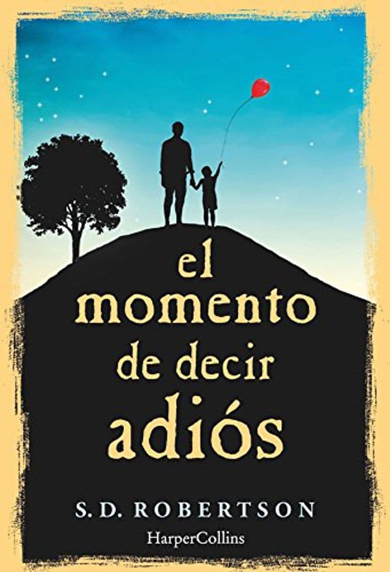 Book El momento de decir adiós