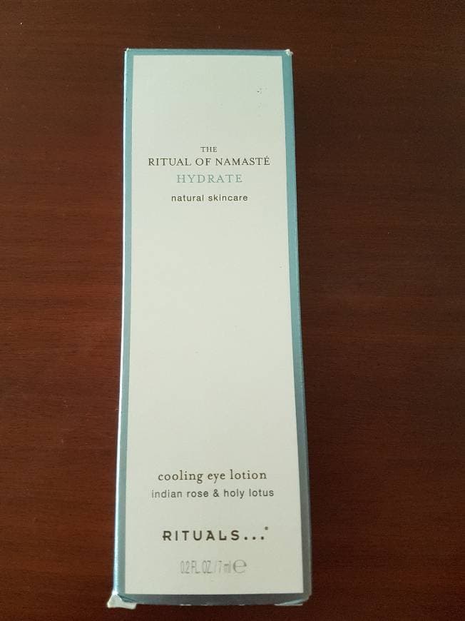 Product Crema hidratante para el contorno de ojos The Ritual of Namasté ...