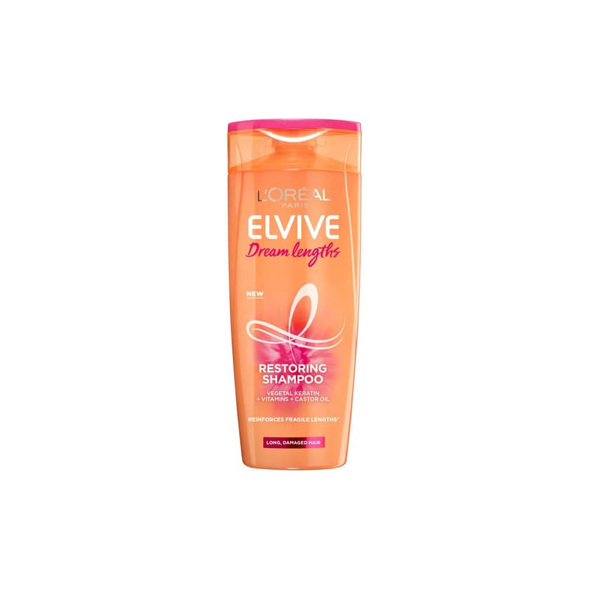 Product Elvive Dream Long Crema Stop Tijeras 200