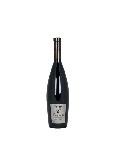 Product la estacada Vino Syrah Merlot